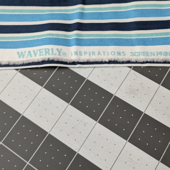 Cotton Fabric 39" X 44" - Picture 2 of 2